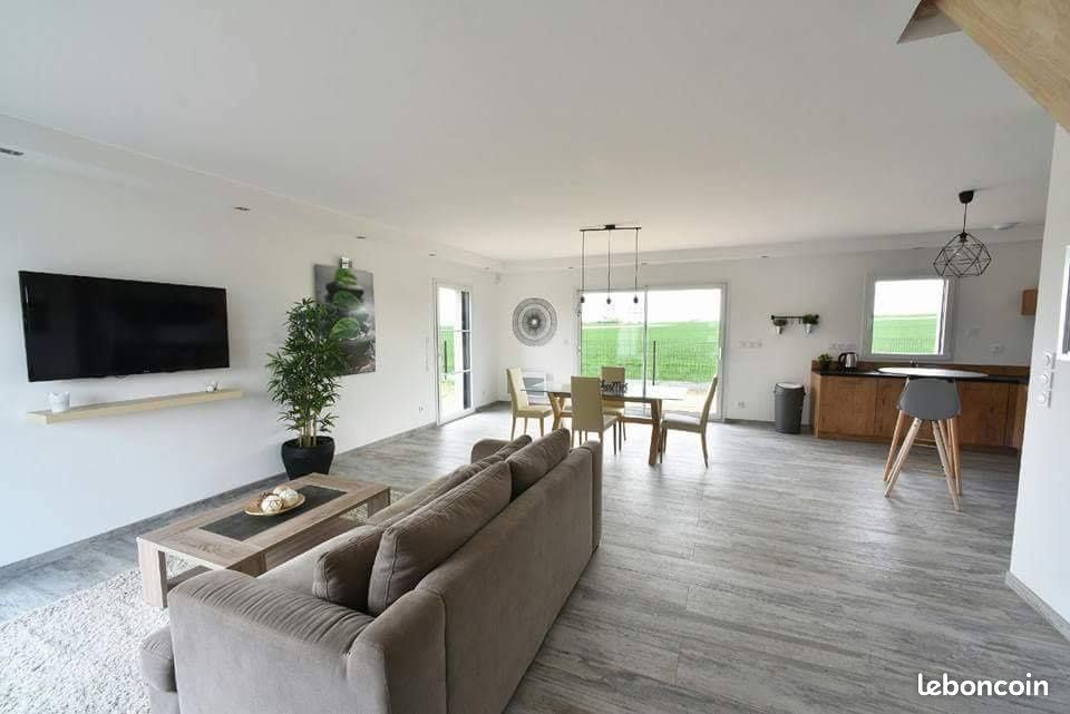 Maison 3 pièces 83 m² · à Morhange · 83 m² · 870 €/mois