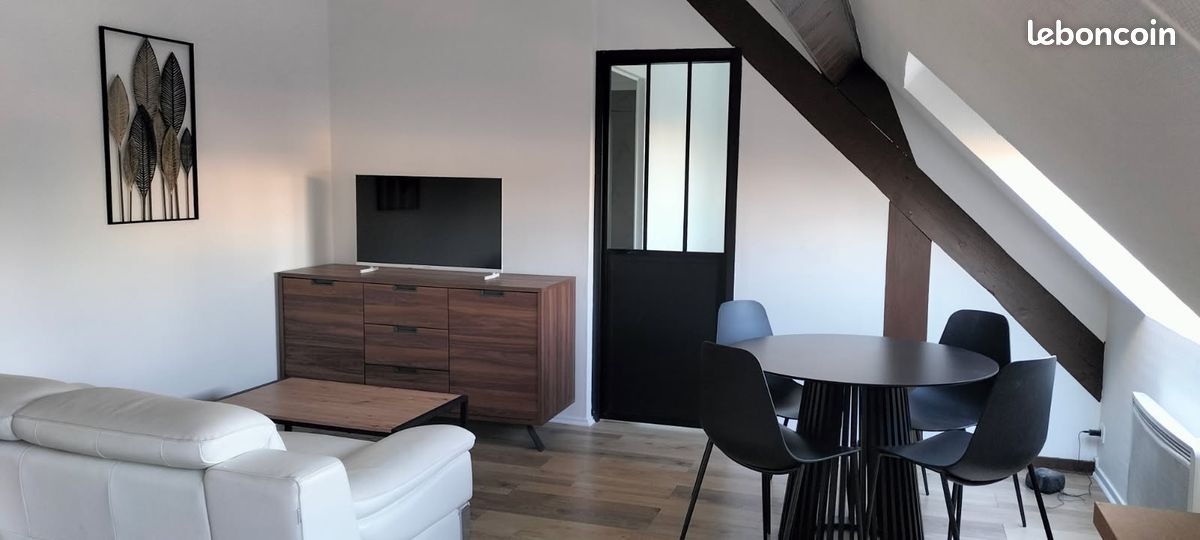 Appartement 2 pièces 30 m² · à Olivet · 30 m² · 634 €/mois