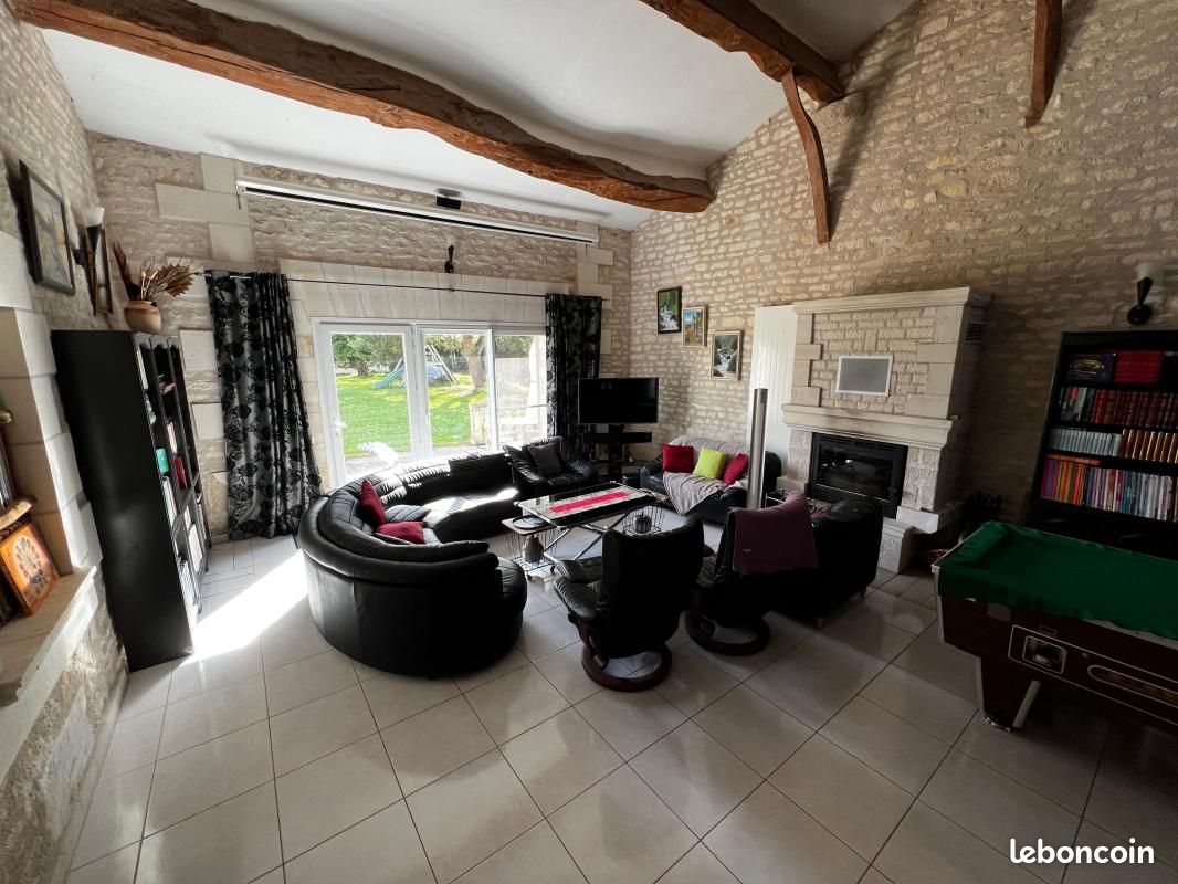 Maison 5 pièces 275 m² - Cozes 17120 (image principale 15)