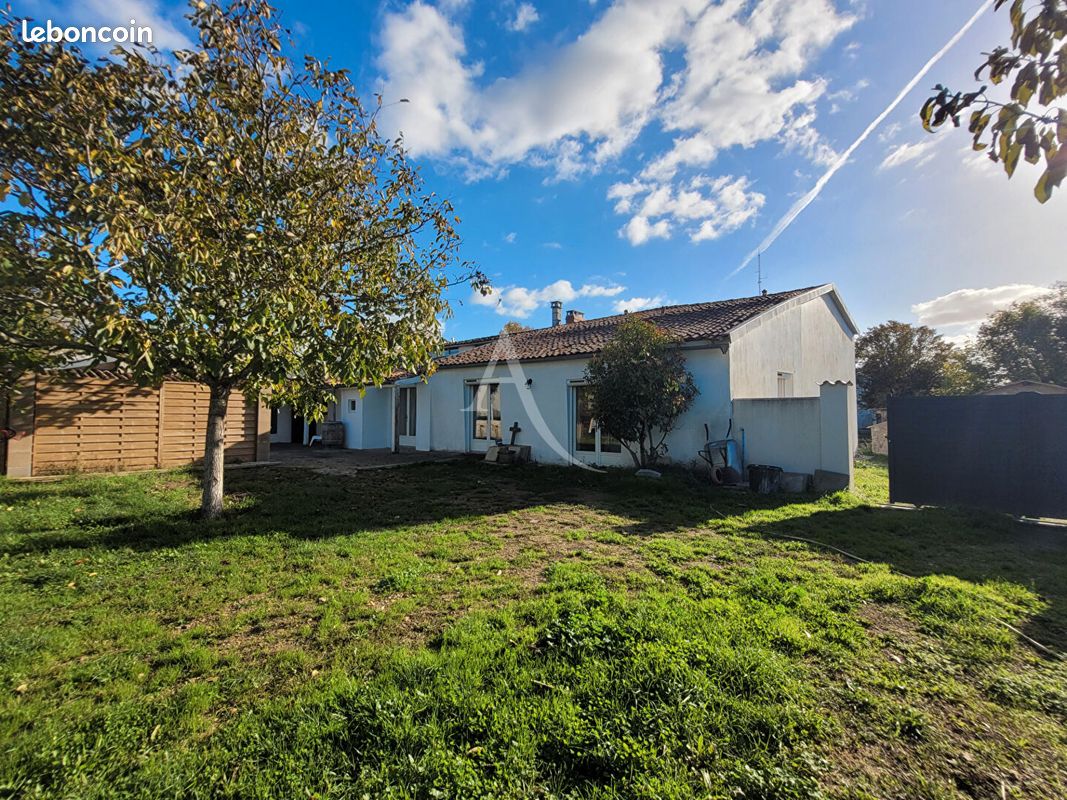 Maison 5 pièces 138 m² · à Andilly · 138 m² · 310 000 €