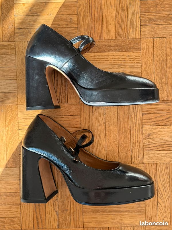 Chaussures Bobbies - Louise (image 2)