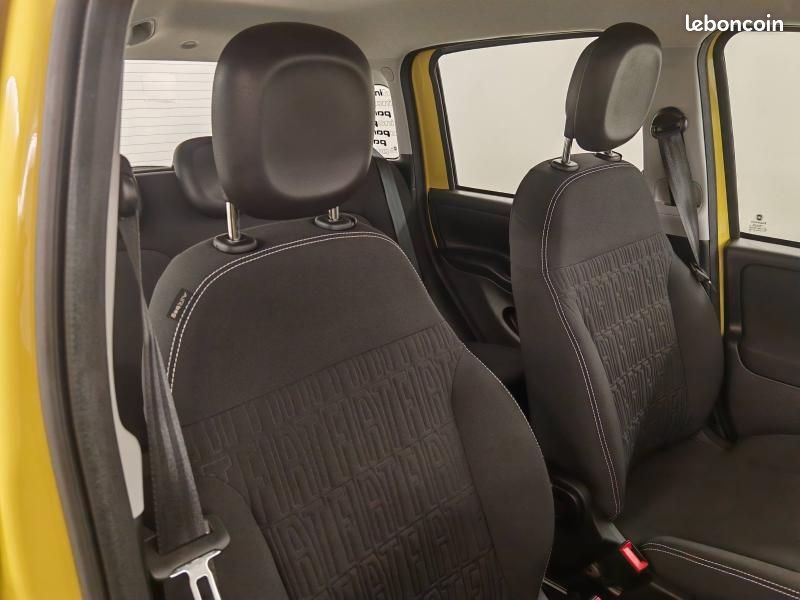 Fiat Panda Pandina 1.0 65ch BSG S&S Hybrid Icône (image 22)