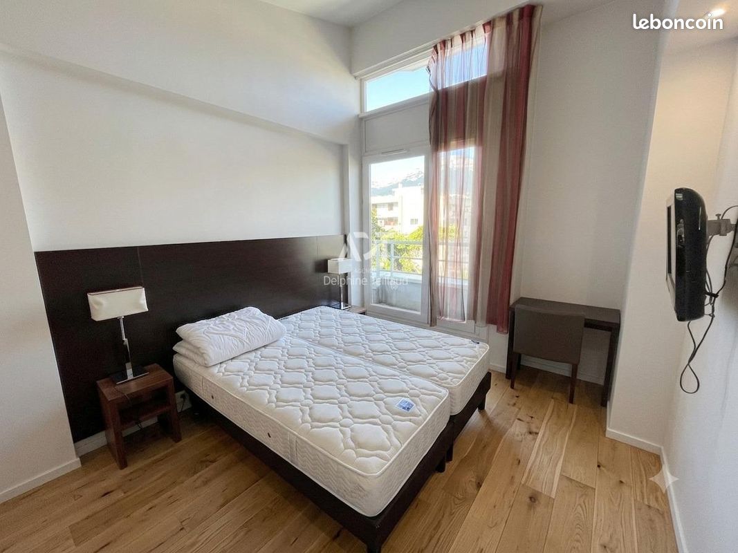 Appartement 2 pièces 31 m² · à Grenoble · 31 m² · 650 €