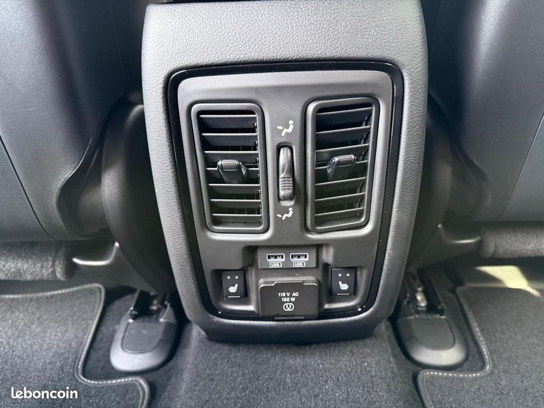 Dodge durango v8 6.2l srt hellcat premium (image 28)