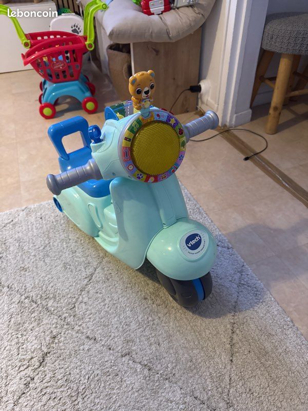 Scooter vtech (image 1)