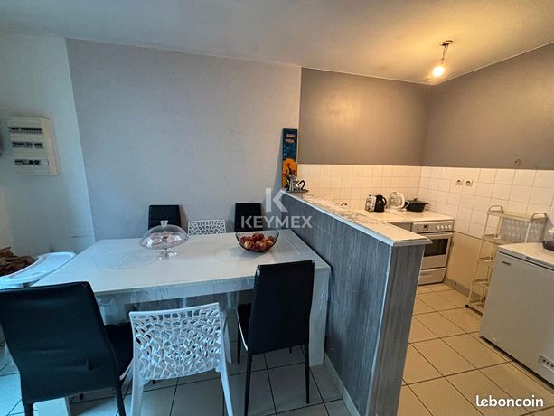Maison de ville 4 pièces 70 m²