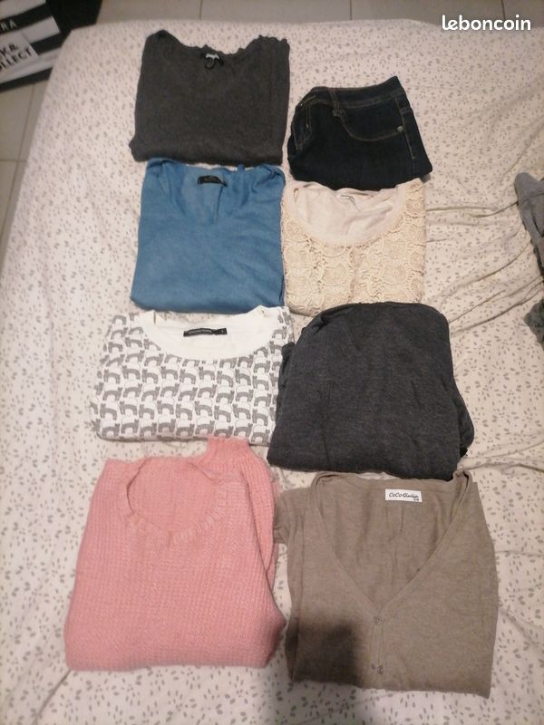 Vêtement femme 1 euro par article (image 5)