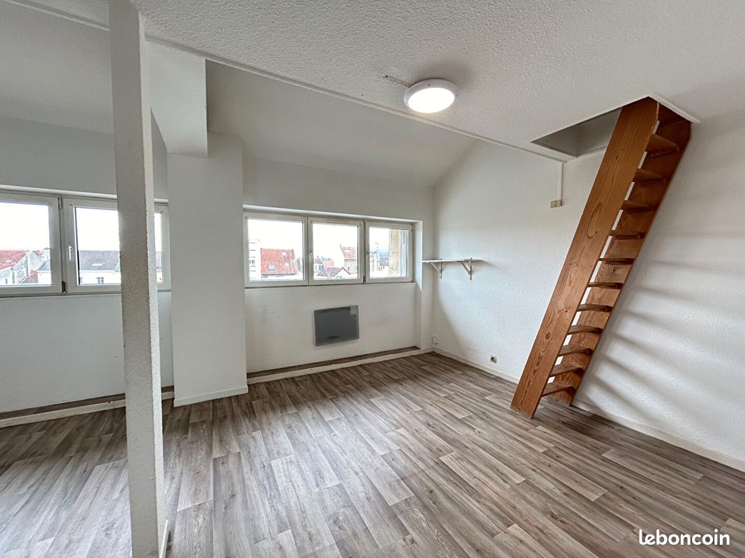 Appartement 1 pièce 24 m² · à Reims · 24 m² · 434 €/mois