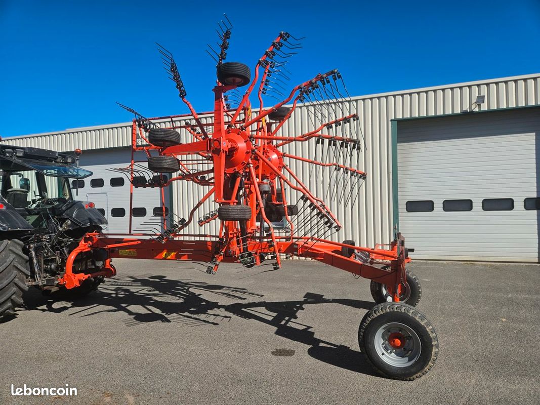 Kuhn GA7501GM (image 1)