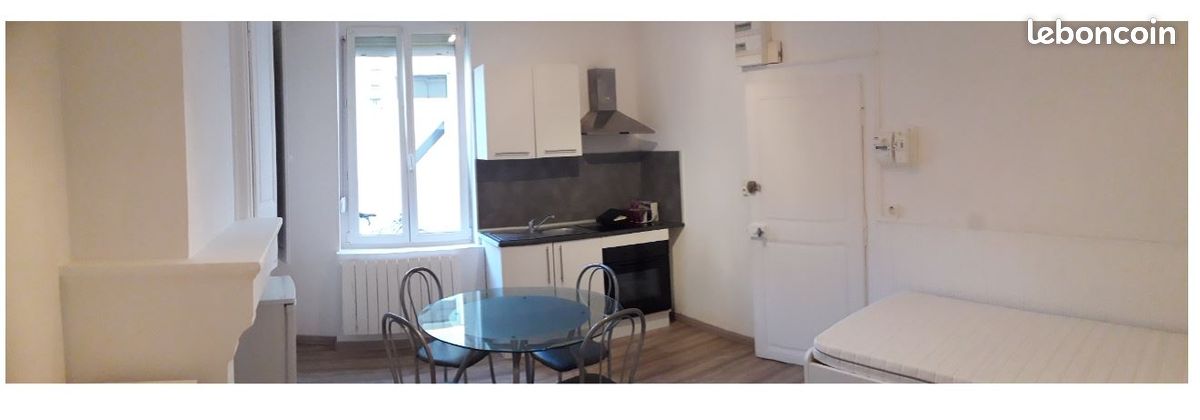Appartement 1 pièce 25 m² · à Saint-Dizier · 25 m² · 315 €