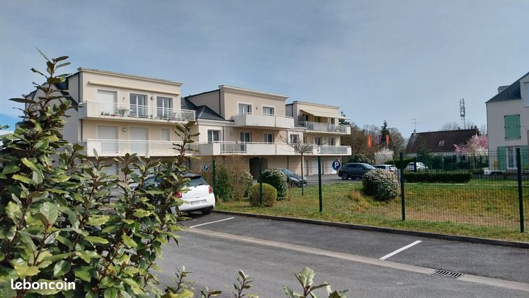 Appartement 3 pièces 65 m²