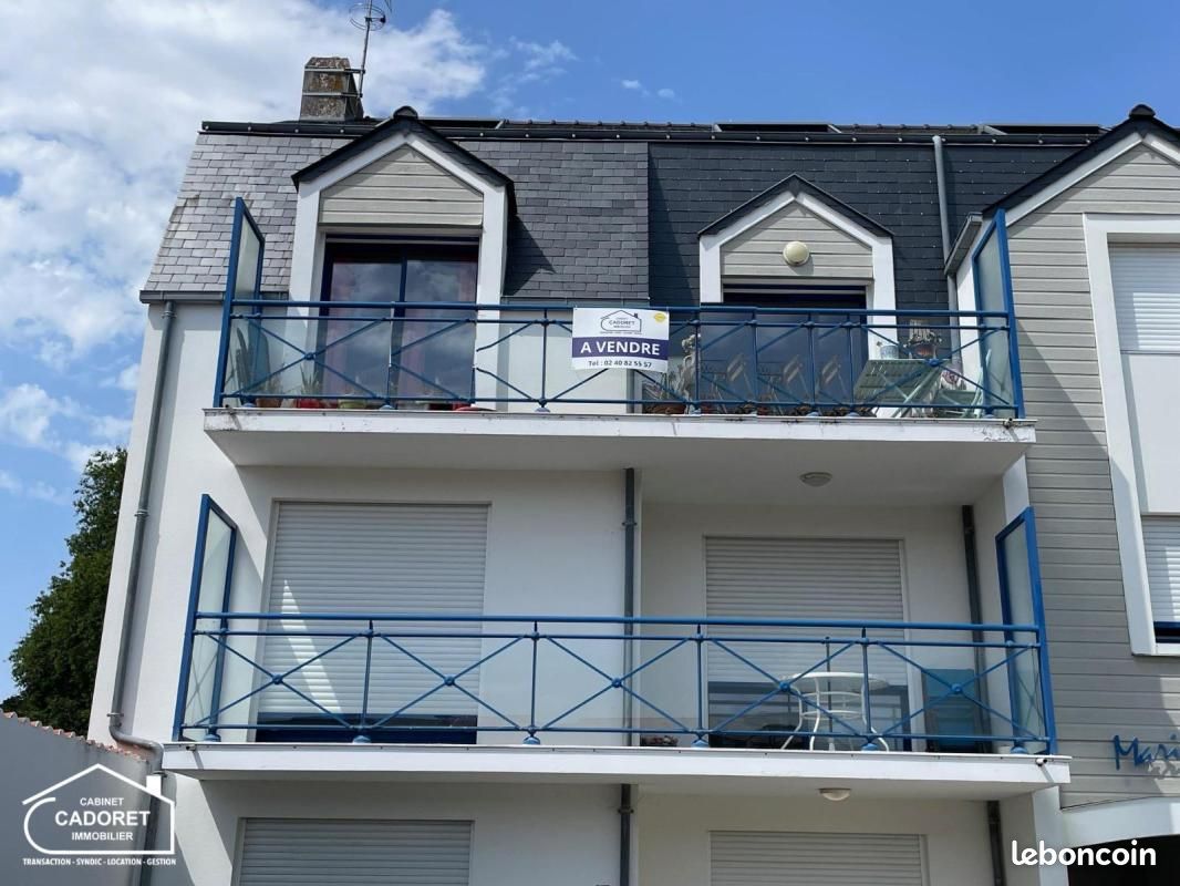 Appartement 5 pièces 103 m² · à Pornic · 103 m² · 538 000 €