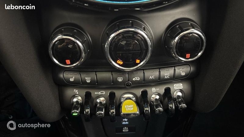 Mini Mini Cooper SE 184ch Edition Premium Plus BVA 5CV (image 26)