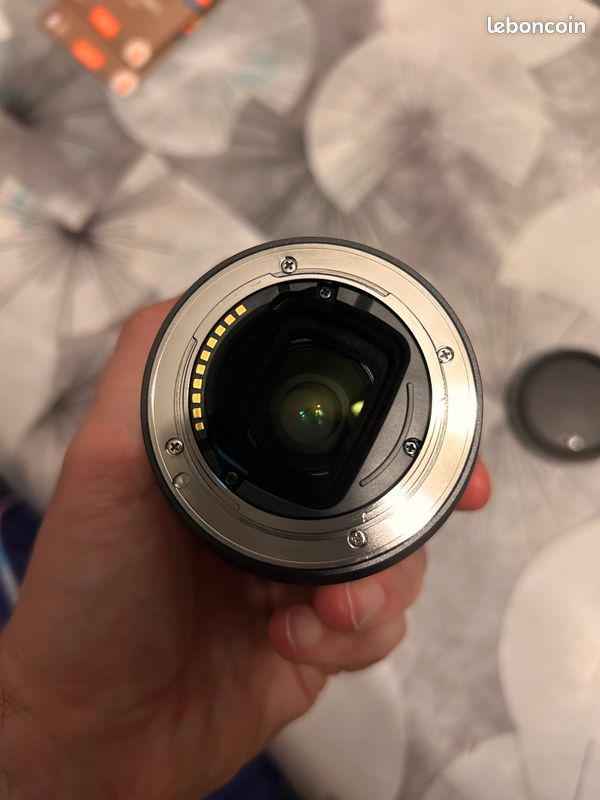 Objectif Sony 50mm F2.8 macro FE (image 4)
