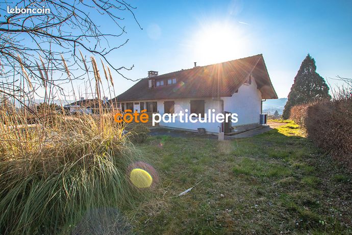 Maison 4 pièces 70 m²