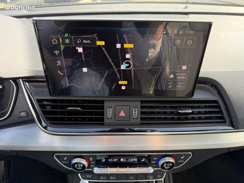 Audi Q5 Sportback 35 TDI Mild Hybrid 163ch Design S tronic 7 (image 27)