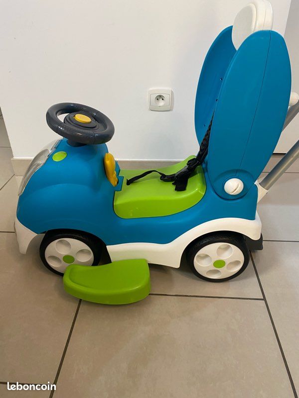 Porteur Bubble Go Ii Balade Jouets Porteur Bubble Go Ii Balade