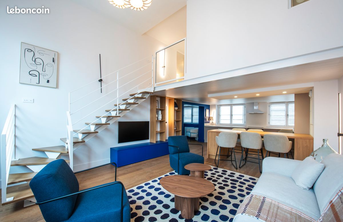Appartement 3 pièces 77 m² · à Lyon · 77 m² · 1 775 €
