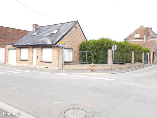 Maison individuelle rénovée