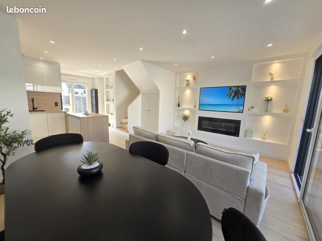 Maison 5 pièces 100 m² · à Boissy-Saint-Léger · 100 m² · 399 000 €