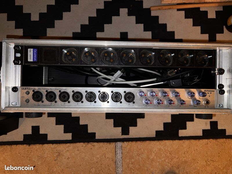 Carte son PRESONUS FP10 (image 1)