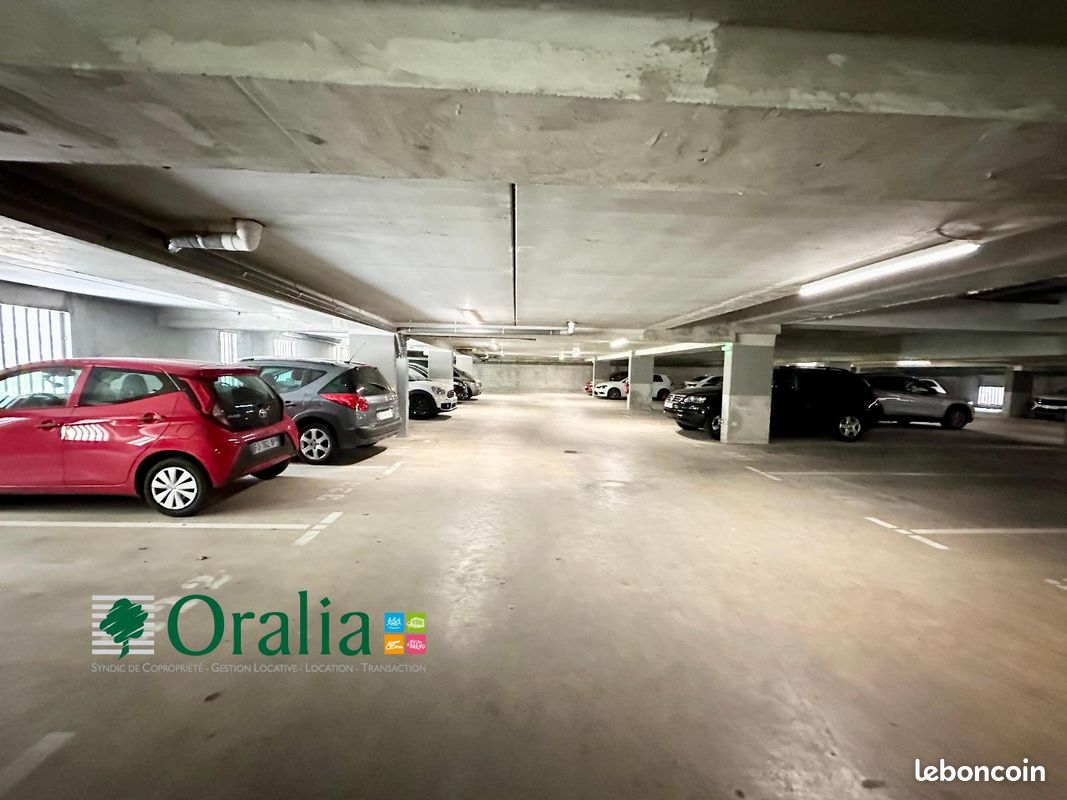 Parking BORDEAUX · 77 €/mois