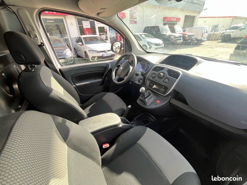 Renault Kangoo 1.5 Bluedci 95 Grand Confort (image 3)