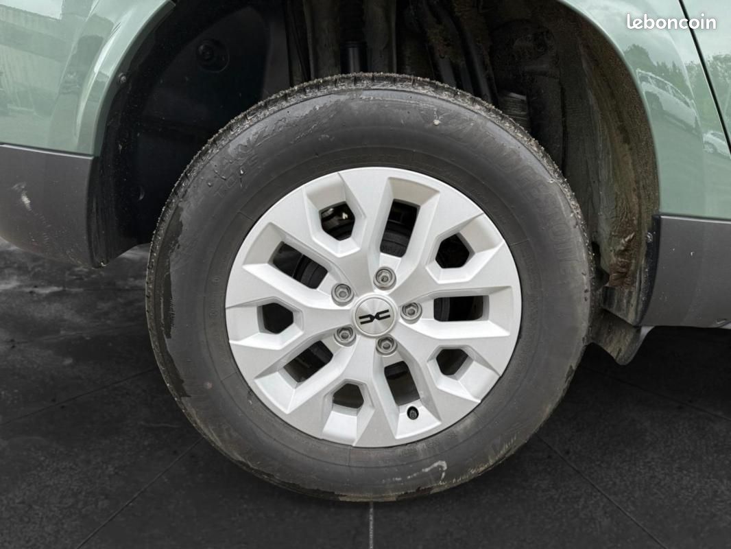 Dacia Duster ECO-G 100 4x2 Expression (image 15)