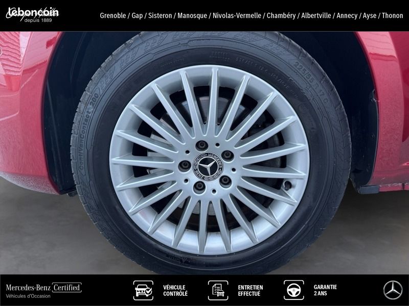 Mercedes Vito 119 CDI 4x4 Mixto long (image 28)