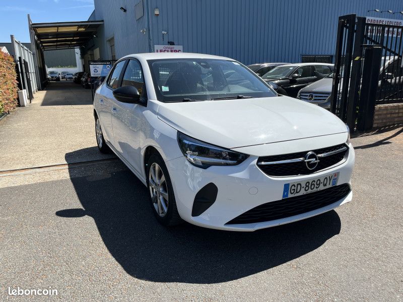 Opel CORSA VAN 1.5 D 100CH VAN EDITION (image 1)