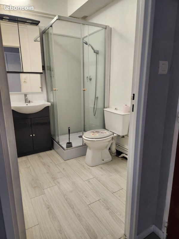 Appartement a louer chalons-en-champagne - 1 pièce(s) - 21 m2 - Surfyn