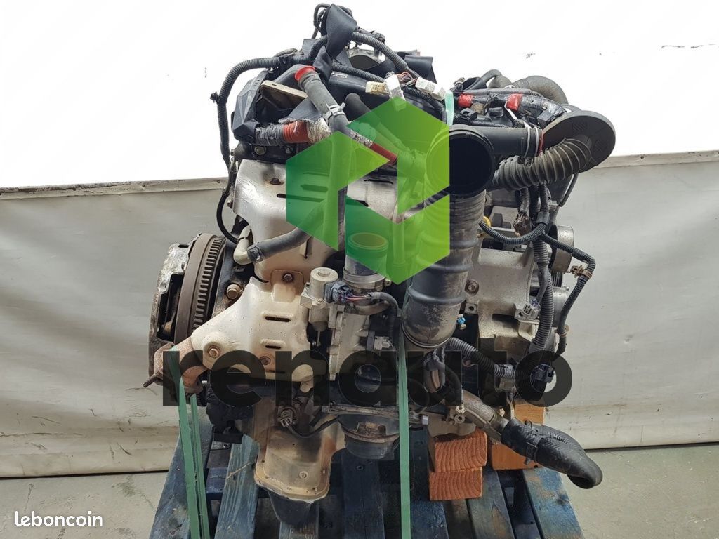 Moteur 1KDFTV 3.0 D-4D Toyota Land Cruiser – Occasion Complet Garanti (image 2)