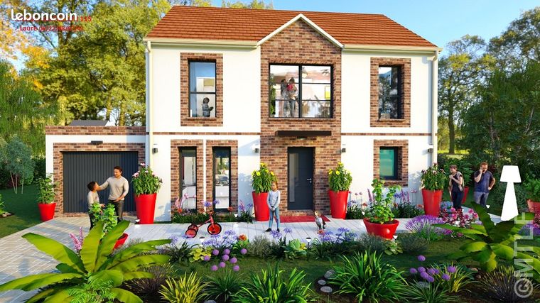 Maison a vendre sarcelles - 7 pièce(s) - 115 m2 - Surfyn