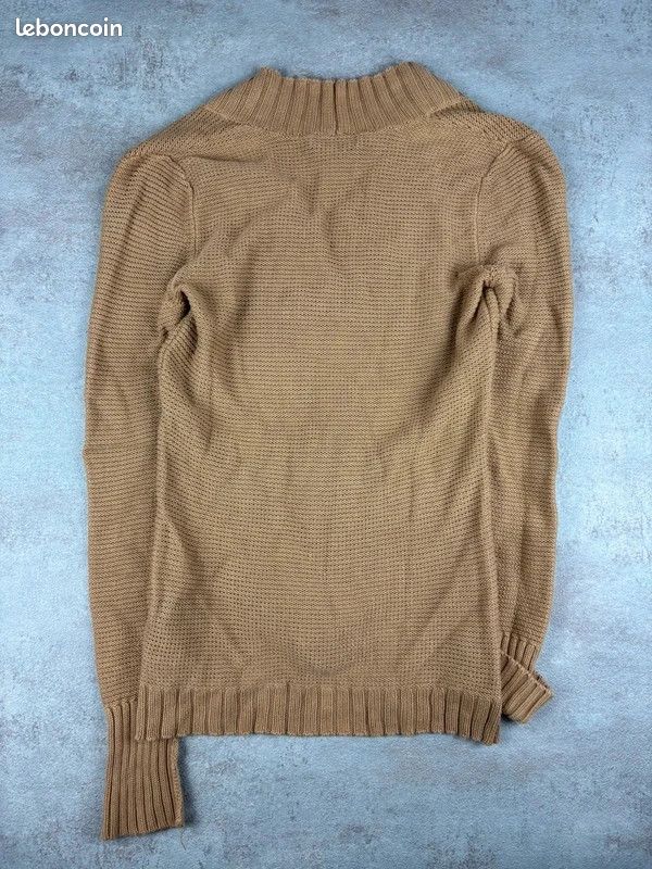 Pull col V Femme Lauren Ralph Lauren (image 2)
