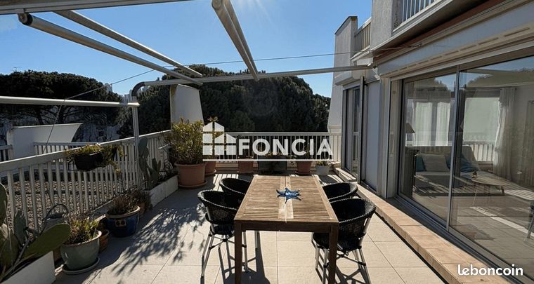 Appartement 4 pièces 92 m²