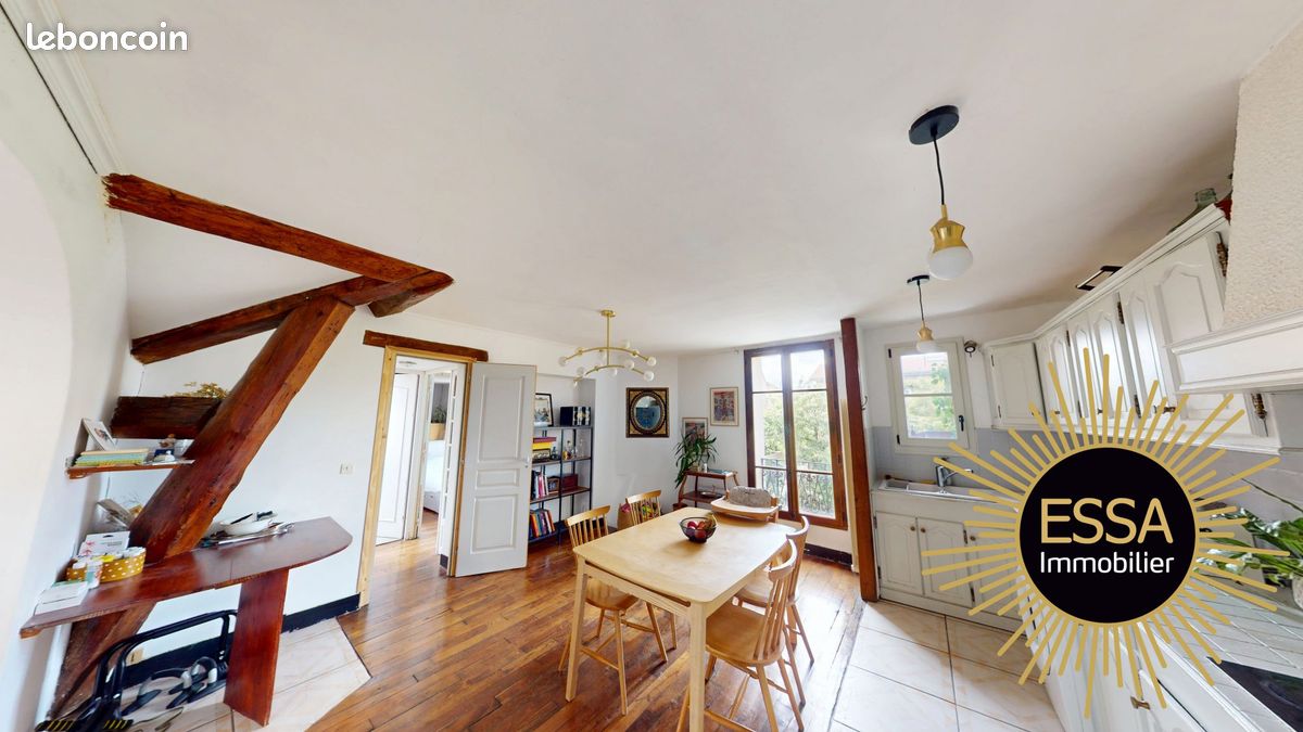 Appartement 5 pièces 83 m² · à Viroflay · 83 m² · 450 000 €