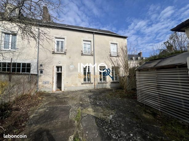 Immeuble 230 m² Mayet