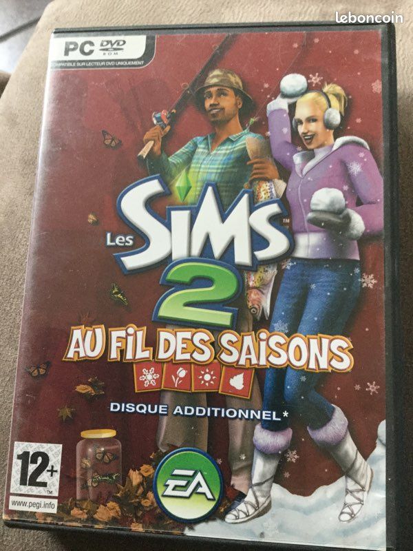 Pack les Sims 2 (image 2)