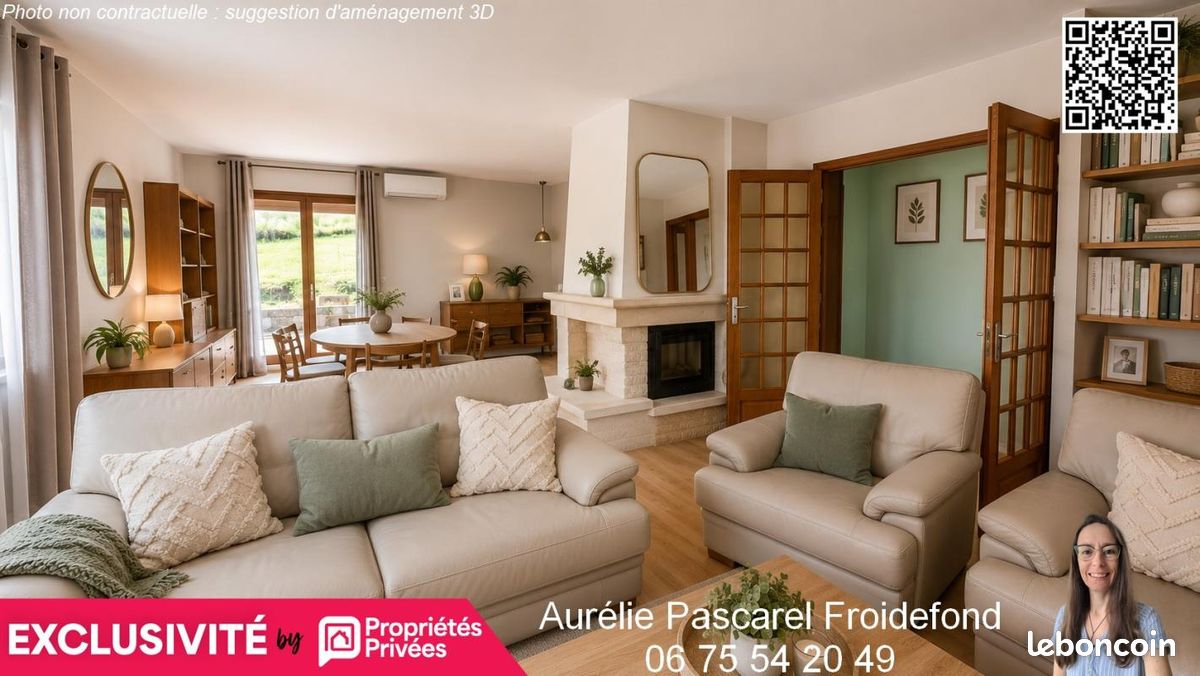 Maison 6 pièces 149 m² · à Brive-la-Gaillarde · 149 m² · 269 000 €