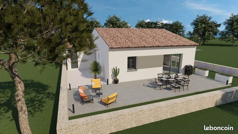Maison 4 pièces 90 m²