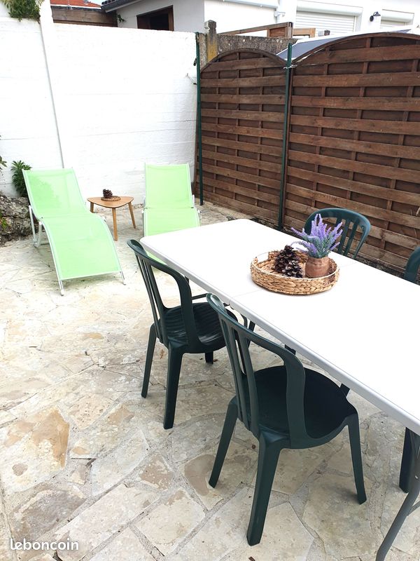 Appartement 2 pièces 34 m² · à Royan · 34 m² · 760 €