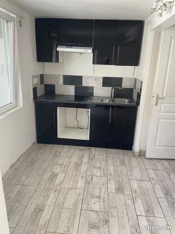 Location appartement 2 pièces (Fosses)