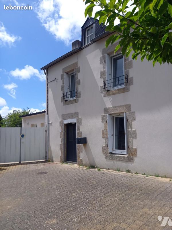 Maison 4 pièces 86 m² · à Pluvigner · 86 m² · 260 440 €