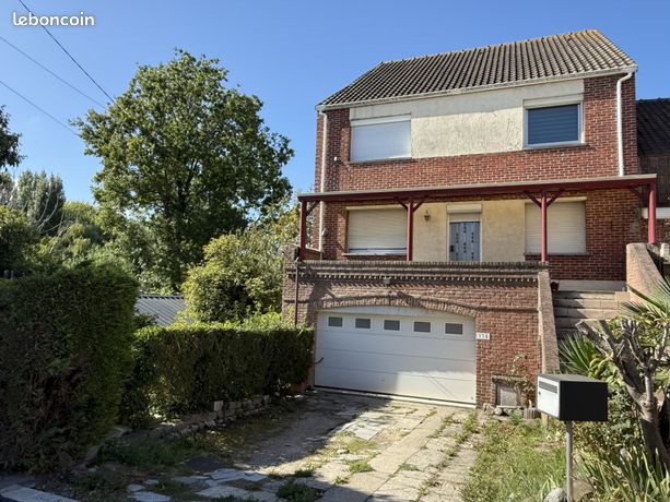 Maison 6 pièces 154 m²