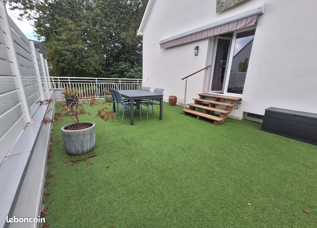 Appartement a louer lanester - 3 pièce(s) - 68 m2 - Surfyn