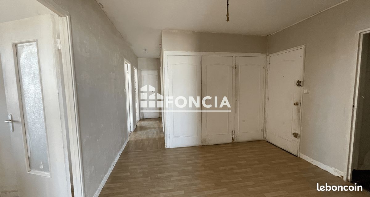 Appartement 4 pièces 89 m² · à Nantes · 89 m² · 88 000 €