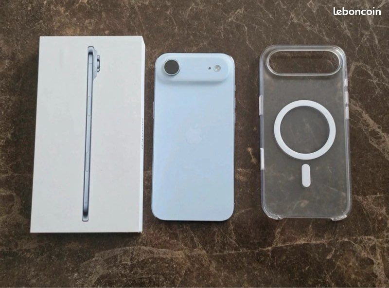 Échange iPhone Air (image 3)