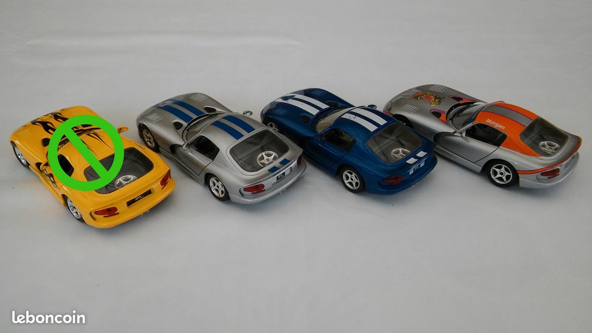 Lot De Voitures Maquettes | Vecteur Premium