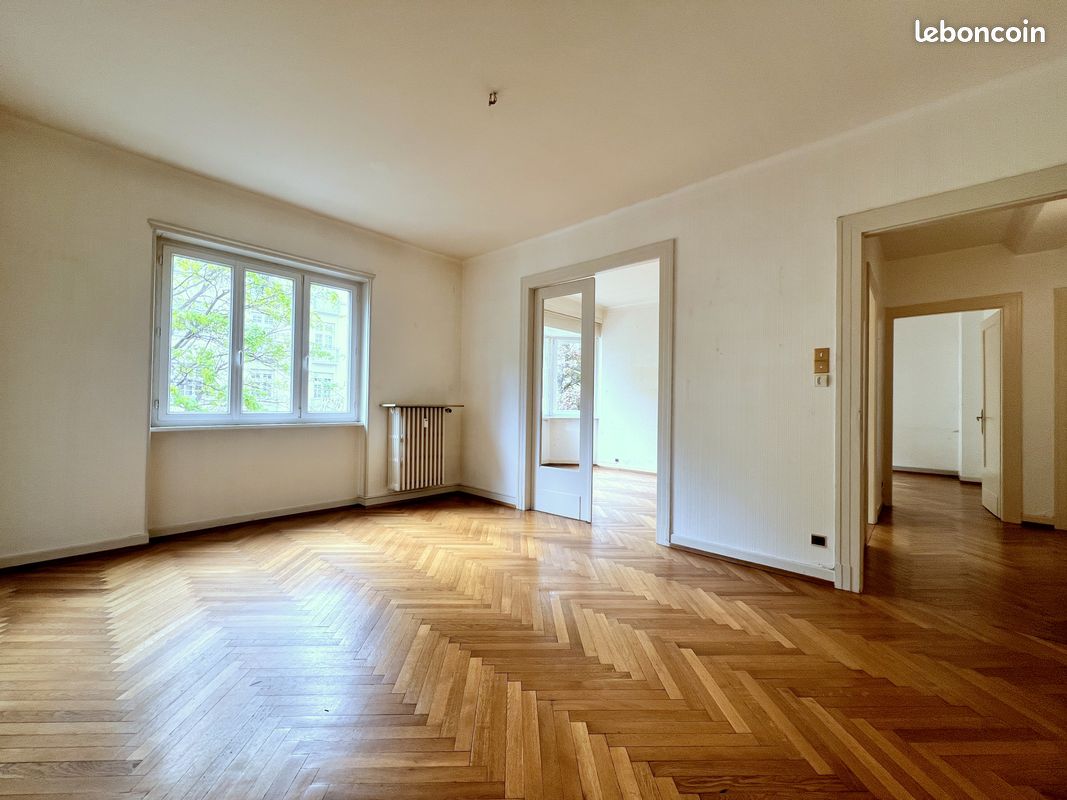 Appartement 4 pièces 88 m² · à Strasbourg · 88 m² · 349 000 €
