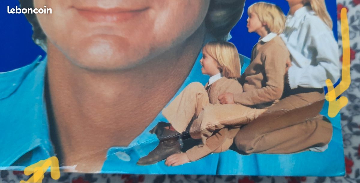 Claude François, nos enfants et moi par Isabelle Forêt (image 2)